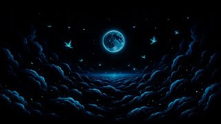 Fall Asleep Instantly • Anxiety Relief, Melatonin Release & Find Inner Peace • Stop Overthinking