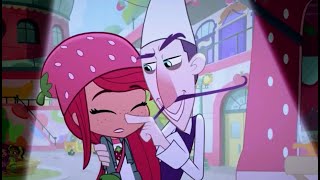 Strawberry Shortcake & Purple Pie Man - Toxico
