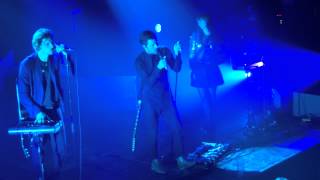 Balthazar - Bunker live melkweg