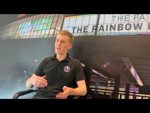 The progression of Dorking Wanderers Football Club