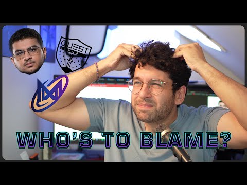 Ammar x Quest x Nigma Clash EXPLAINED!