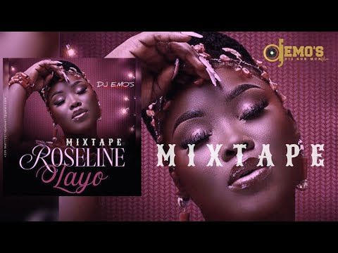 ROSELINE LAYO MIXTAPE [AFRO/COUPÉ DÉCALÉ/ZOUGLOU] DJ EMO'S DjêKonMon