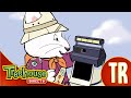 Max Ve Ruby Ruby Nin Safarisi Max In Çamur Banyosu Max In Kayıp Bukalemunu 34