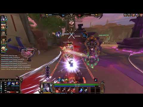 TIME TO LEARN SOME MORGAN LE FAY!!!