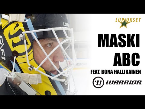Maski ABC - Lähes kaikki maskista (Feat. Joni "Bona" Hallikainen)