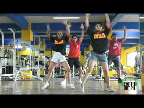 FlavaOne x Slick - Hot like fire || Aldrin Romero Choreography
