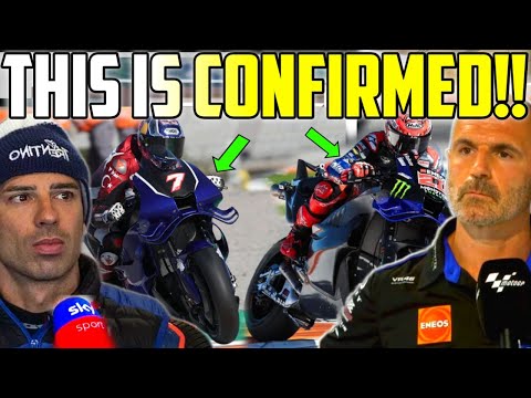 HUGE NEWS Melandri Fires a Warning For Quartararo About Toprak! Yamaha Boss Huge Responds