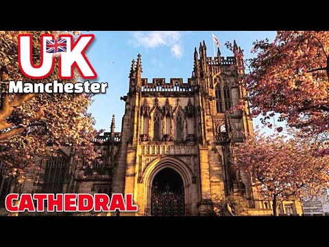 𝐖𝐀𝐋𝐊𝐈𝐍𝐆 𝐓𝐎𝐔𝐑 🚶‍♀️𝐌𝐀𝐍𝐂𝐇𝐄𝐒𝐓𝐄𝐑 𝐂𝐀𝐓𝐇𝐄𝐃𝐑𝐀𝐋 𝐔𝐊 🇬🇧 