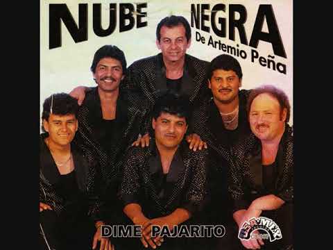 Dime Pajarito - Nube Negra De Artemio Peña
