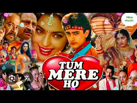 तुम मेरे हो आमिर खान जूही चावला की सुपरहिट मूवी Tum Mere Ho Aamir Khan Juhi Chawla ki Superhit Movie