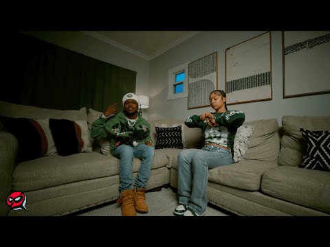 Lil King - Fight For Love ft. Star Bandz (Official Music Video)