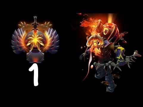 How Rank 1 Dota2 Play Clinkz