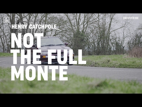 Forget Rallye Monte Carlo – we drive the Ford Escort RS Cosworth Monte Carlo instead…