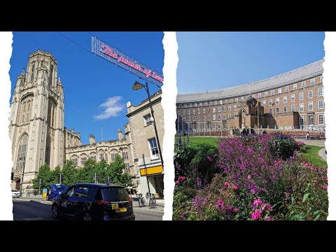 Bristol in 40 seconds #Shorts