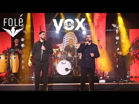 Julian Mustafa - Kolazh Popullor Live Nr 2