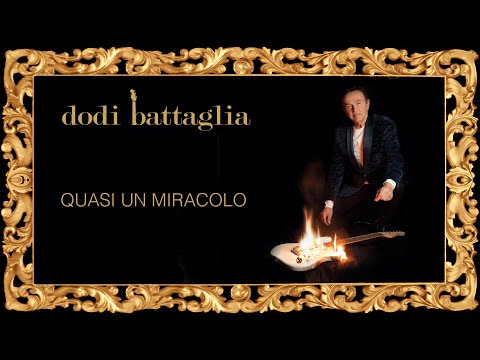 Dodi Battaglia - Quasi Un Miracolo - Inno Alla Musica