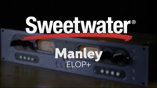 Video thumbnail for Manley ELOP+ Compressor/Limiter Overview by Sweetwater