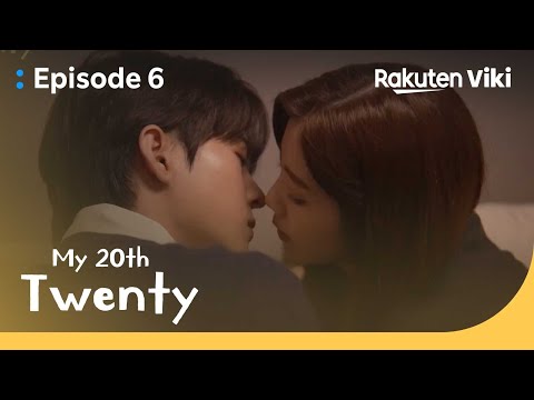 My 20th Twenty  - EP6 | Yu Ju Suddenly Kisses Jung Su Bin | Korean Drama