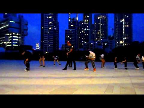 150710 Kpop Dance Off Vol 65: BTS - I Need U