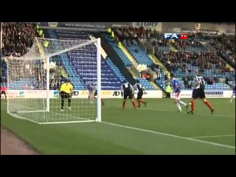 Carlisle 6-0 Tipton Town - The FA Cup 1st Round - 06/11/10
