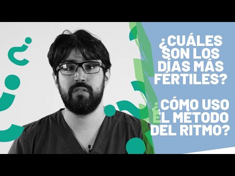Método del ritmo| Días Más Fértiles | Dr. EGO