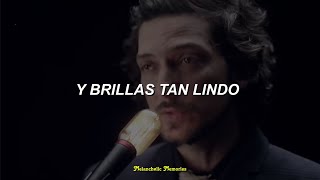 León Larregui - Brillas (Letra + Video Oficial)