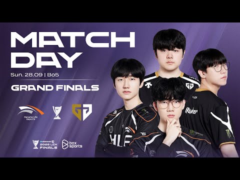 Bình Luận Tiếng Việt: HLE vs GEN | Grand Finals LCK 2025
