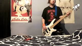 One Tin Soldier - Me First and the Gimme Gimmes [Bass]