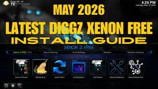 The NEW Diggz Xenon Build Setup - Everything You Need To Know