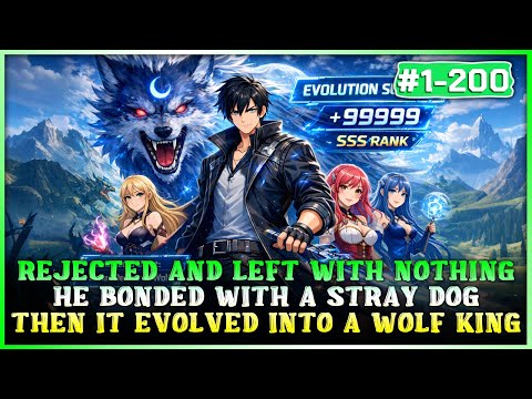 After Being Jilted, I Contracted a Stray Dog—But the System Evolved It into a Wolf King!