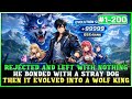 After Being Jilted I Contracted A Stray Dog But The System Evolved It Into A Wolf King
