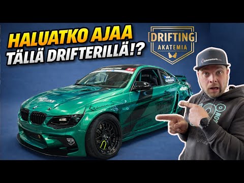 NYT SE ON MAHDOLLISTA! KALUSTOA KUNTOON!