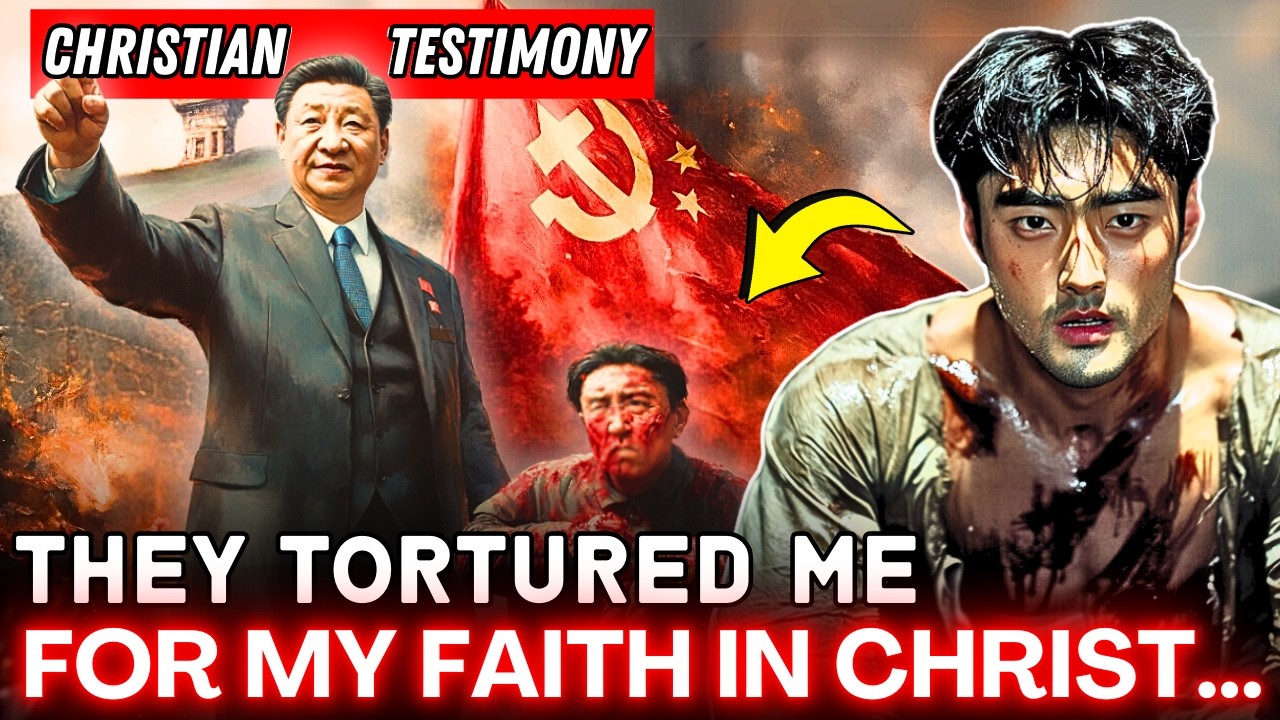 I LIVED the HELL of Persecution in China | Christian Testimony