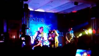 Ratos de Porao - Contando os mortos - Cadaverfest Ciudad de México  oct2016