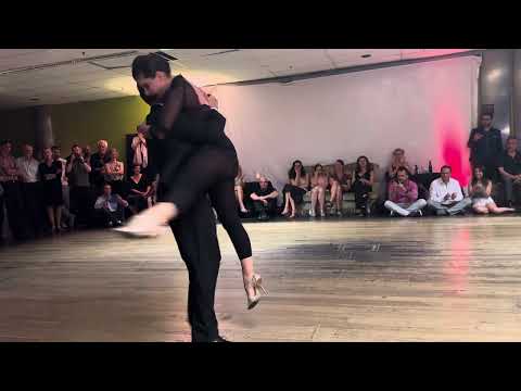 Sol Cerquides & Fernando Gracia 3, Divina Milonga, Munich, 17.06.23