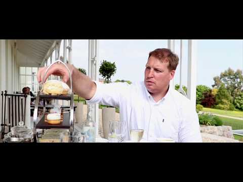 Chiefs TV: Thomas Waldrom's final Cream Tea