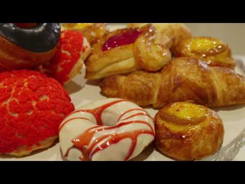 Diploma In Baking & Patissiere