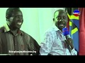 UOVU WA NYUMBANI BISHOP DR JOSEPHAT GWAJIMA 06 09 2019
