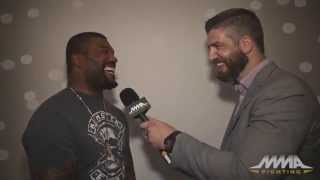 Rampage Jackson: I 'Street Googled' Scott Coker video