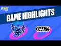 Donar Groningen vs. Basketbal Academie Limburg - Game Highlights
