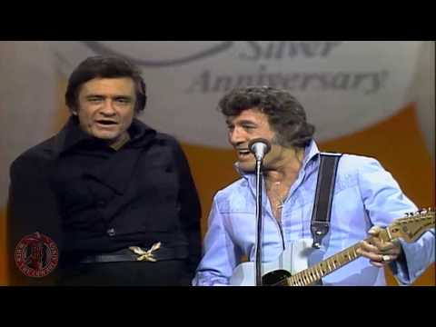 Johnny Cash And  Carl Perkins - Blue Suede shoes