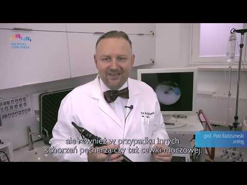 Bezbolesna cystoskopia