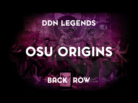 [First Place] OSU Origins | 2023 LEGENDS | Back Row | @Shaakir Productions