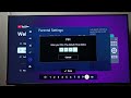 Samsung Smart TV How To Enable Or Disable Channel Lock Parental Control Settings Safety Tips