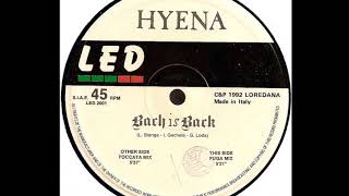 Hyena - Bach Is Back (Toccata Mix) (B)