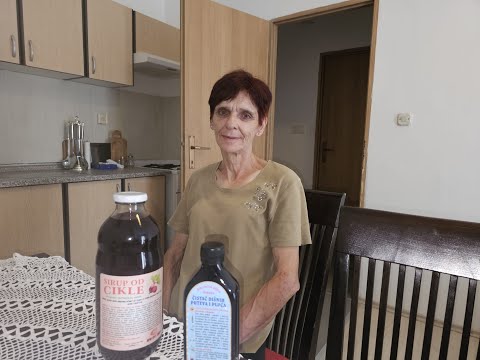 Sirup od cikle vratio mi je snagu nakon kemoterapije i zračenja