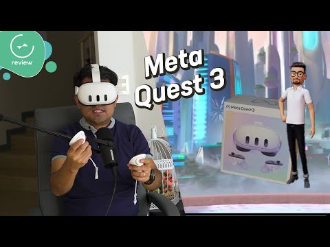 Meta Quest 3 | Unboxing en español