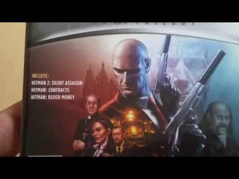 Hitman : HD Trilogy Playstation 3