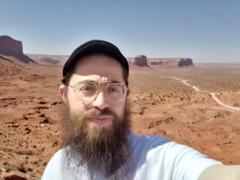 Part #2 of Yitzchok Green interviewing me.