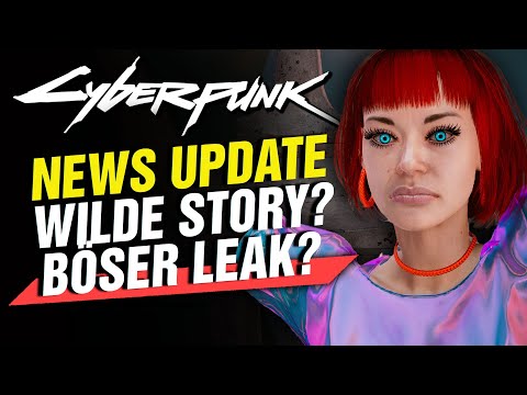 Mega Update 1.8? Relaunch? Wild story OR nasty leak? Cyberpunk 2077 News Update